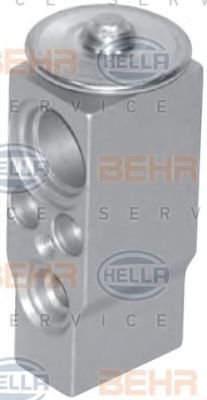 HELLA 8UW 351 239-671 Расширительный клапан, кондиционер для RENAULT TWINGO I (Рено Твинго 1) HELLA 8UW 351 239-671 Расширительный клапан, кондиционер для RENAULT TWINGO I (Рено Твинго 1)