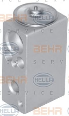 HELLA 8UW 351 239-741 Расширительный клапан, кондиционер для FIAT STILO MULTI (Фиат Стило мульти) HELLA 8UW 351 239-741 Расширительный клапан, кондиционер для FIAT STILO MULTI (Фиат Стило мульти)