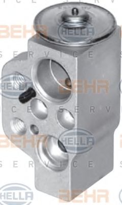 HELLA 8UW 351 239-761 Расширительный клапан, кондиционер для PORSCHE CAYENNE (Порше Cаъэннэ) HELLA 8UW 351 239-761 Расширительный клапан, кондиционер для PORSCHE CAYENNE (Порше Cаъэннэ)