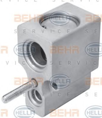 HELLA 8UW 351 239-771 Расширительный клапан, кондиционер для RENAULT CLIO II (Рено Клио 2) HELLA 8UW 351 239-771 Расширительный клапан, кондиционер для RENAULT CLIO II (Рено Клио 2)