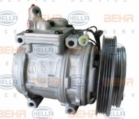 HELLA 8FK 351 273-311 Компрессор, кондиционер для KIA (Киа) HELLA 8FK 351 273-311 Компрессор, кондиционер для KIA (Киа)