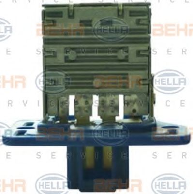 HELLA 9ML 351 321-461 Сопротивление, вентилятор салона для HYUNDAI EXCEL II (Хендай Эxcэл 2) HELLA 9ML 351 321-461 Сопротивление, вентилятор салона для HYUNDAI EXCEL II (Хендай Эxcэл 2)