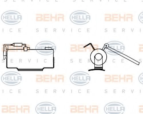 HELLA 9ML 351 332-121 Сопротивление, вентилятор салона для MAN M 90 (Ман М 90) HELLA 9ML 351 332-121 Сопротивление, вентилятор салона для MAN M 90 (Ман М 90)