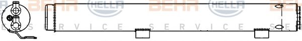 HELLA 8FT 351 335-171 Осушитель, кондиционер для MERCEDES-BENZ GL-CLASS (Мэрcэдэс-бэнз Жл класс) HELLA 8FT 351 335-171 Осушитель, кондиционер для MERCEDES-BENZ GL-CLASS (Мэрcэдэс-бэнз Жл класс)