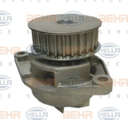 HELLA 8MP 376 800-034 Водяной насос для SEAT IBIZA V (Сеат Ибица 5) HELLA 8MP 376 800-034 Водяной насос для SEAT IBIZA V (Сеат Ибица 5)