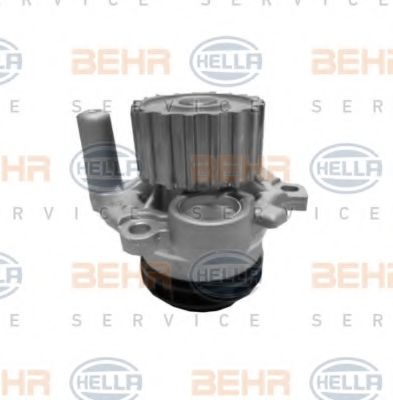 HELLA 8MP 376 800-104 Водяной насос для SEAT IBIZA III (Сеат Ибица 3) HELLA 8MP 376 800-104 Водяной насос для SEAT IBIZA III (Сеат Ибица 3)