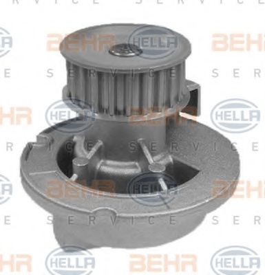 HELLA 8MP 376 800-124 Водяной насос для OPEL VECTRA C (Опель Вектра с) HELLA 8MP 376 800-124 Водяной насос для OPEL VECTRA C (Опель Вектра с)