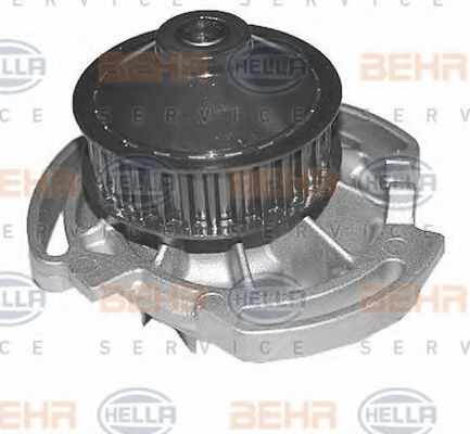 HELLA 8MP 376 800-154 Водяной насос для SEAT (Сеат) HELLA 8MP 376 800-154 Водяной насос для SEAT (Сеат)
