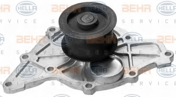 HELLA 8MP 376 800-161 Водяной насос для AUDI ALLROAD (Ауди Аллроад) HELLA 8MP 376 800-161 Водяной насос для AUDI ALLROAD (Ауди Аллроад)