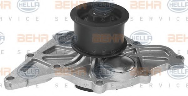 HELLA 8MP 376 800-164 Водяной насос для AUDI ALLROAD (Ауди Аллроад) HELLA 8MP 376 800-164 Водяной насос для AUDI ALLROAD (Ауди Аллроад)