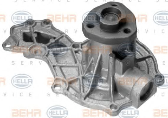 HELLA 8MP 376 800-181 Водяной насос для SEAT CORDOBA (Сеат Кордоба) HELLA 8MP 376 800-181 Водяной насос для SEAT CORDOBA (Сеат Кордоба)