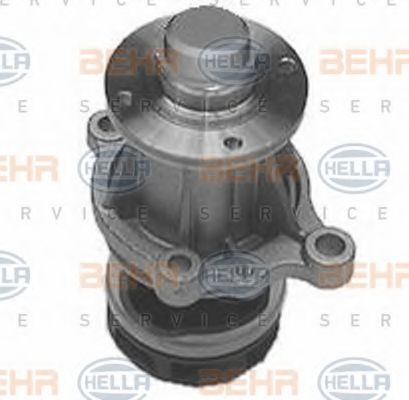HELLA 8MP 376 800-234 Водяной насос для BMW 3 (Бмв 3) HELLA 8MP 376 800-234 Водяной насос для BMW 3 (Бмв 3)
