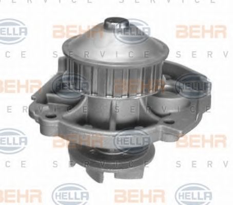HELLA 8MP 376 800-324 Водяной насос для LANCIA (Лансиа/лянча) HELLA 8MP 376 800-324 Водяной насос для LANCIA (Лансиа/лянча)