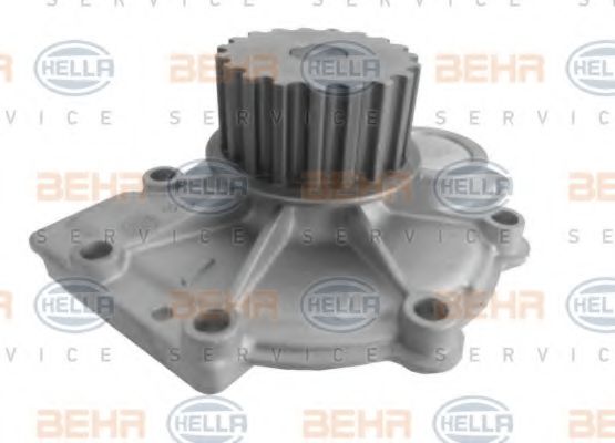 HELLA 8MP 376 800-334 Водяной насос для VOLVO C70 II (Вольво C70 2) HELLA 8MP 376 800-334 Водяной насос для VOLVO C70 II (Вольво C70 2)