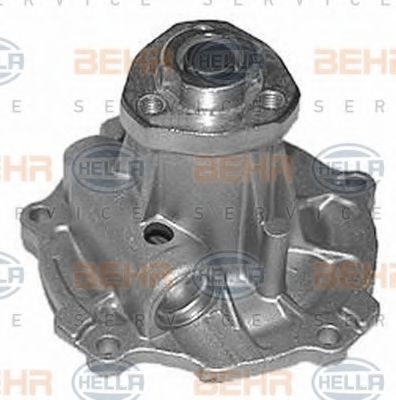 HELLA 8MP 376 800-344 Водяной насос для AUDI A4 (Ауди А4) HELLA 8MP 376 800-344 Водяной насос для AUDI A4 (Ауди А4)