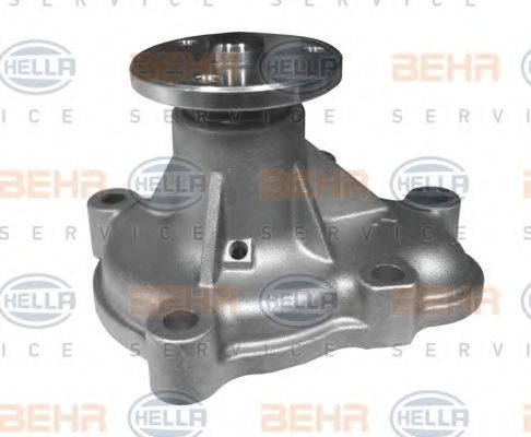 HELLA 8MP 376 800-624 Водяной насос для OPEL ASTRA H (Опель Астра н) HELLA 8MP 376 800-624 Водяной насос для OPEL ASTRA H (Опель Астра н)