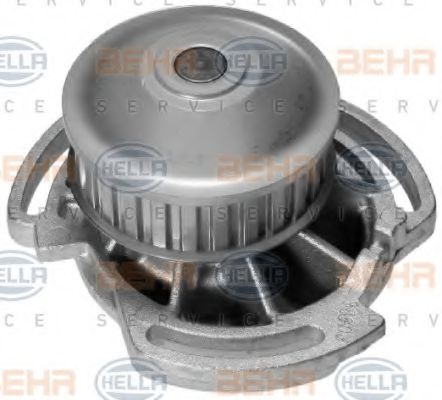 HELLA 8MP 376 800-631 Водяной насос для VOLKSWAGEN JETTA I (Фольксваген Жэтта и) HELLA 8MP 376 800-631 Водяной насос для VOLKSWAGEN JETTA I (Фольксваген Жэтта и)