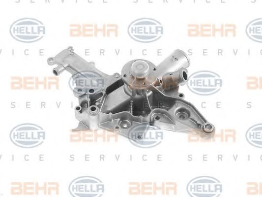 HELLA 8MP 376 800-764 Водяной насос для MERCEDES-BENZ CLK (Мэрcэдэс-бэнз Слк) HELLA 8MP 376 800-764 Водяной насос для MERCEDES-BENZ CLK (Мэрcэдэс-бэнз Слк)