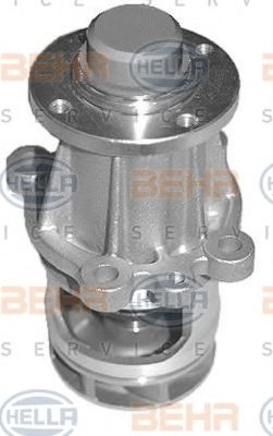 HELLA 8MP 376 801-034 Водяной насос для BMW 3 (Бмв 3) HELLA 8MP 376 801-034 Водяной насос для BMW 3 (Бмв 3)