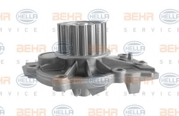 HELLA 8MP 376 801-074 Водяной насос для VOLVO S80 II (Вольво S80 2) HELLA 8MP 376 801-074 Водяной насос для VOLVO S80 II (Вольво S80 2)