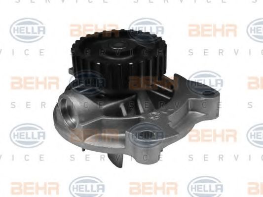 HELLA 8MP 376 801-194 Водяной насос для AUDI A6 (Ауди А6) HELLA 8MP 376 801-194 Водяной насос для AUDI A6 (Ауди А6)