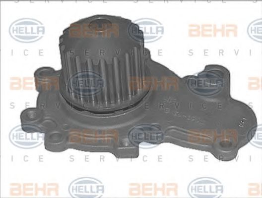 HELLA 8MP 376 801-204 Водяной насос для CHRYSLER (Крайслер) HELLA 8MP 376 801-204 Водяной насос для CHRYSLER (Крайслер)