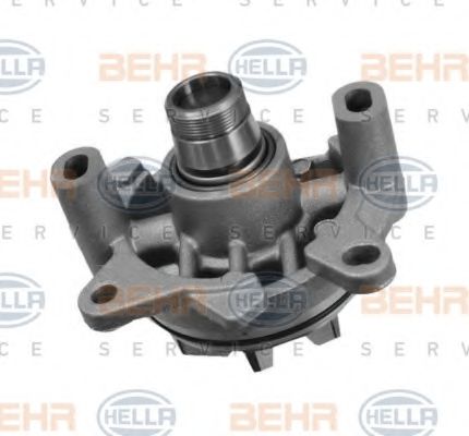 HELLA 8MP 376 801-224 Водяной насос для OPEL MOVANO (Опель Моvано) HELLA 8MP 376 801-224 Водяной насос для OPEL MOVANO (Опель Моvано)