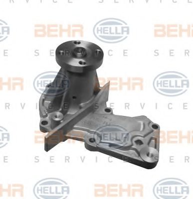 HELLA 8MP 376 801-354 Водяной насос для MAZDA DEMIO (Мазда Дэмио) HELLA 8MP 376 801-354 Водяной насос для MAZDA DEMIO (Мазда Дэмио)