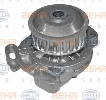 HELLA 8MP 376 801-604 Водяной насос для AUDI COUPE (Ауди Cоупэ) HELLA 8MP 376 801-604 Водяной насос для AUDI COUPE (Ауди Cоупэ)