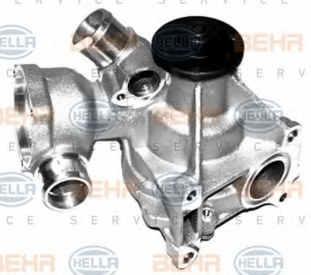 HELLA 8MP 376 801-631 Водяной насос для MERCEDES-BENZ SL (Мэрcэдэс-бэнз Сл) HELLA 8MP 376 801-631 Водяной насос для MERCEDES-BENZ SL (Мэрcэдэс-бэнз Сл)