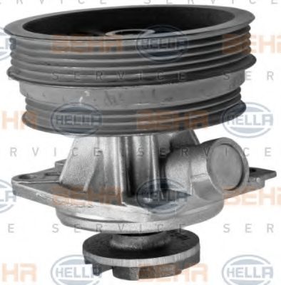 HELLA 8MP 376 801-641 Водяной насос для FIAT MAREA (Фиат Мареа) HELLA 8MP 376 801-641 Водяной насос для FIAT MAREA (Фиат Мареа)