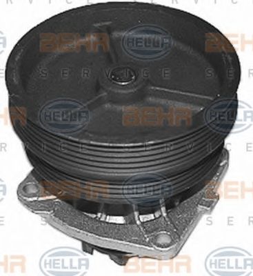 HELLA 8MP 376 801-644 Водяной насос для FIAT MAREA (Фиат Мареа) HELLA 8MP 376 801-644 Водяной насос для FIAT MAREA (Фиат Мареа)