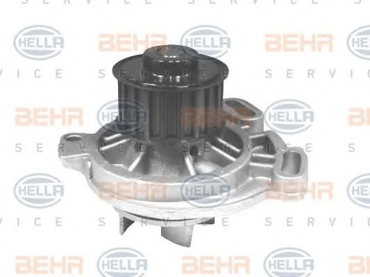 HELLA 8MP 376 801-654 Водяной насос для VOLKSWAGEN LT 28-35 I (Фольксваген Лт 28-35 и) HELLA 8MP 376 801-654 Водяной насос для VOLKSWAGEN LT 28-35 I (Фольксваген Лт 28-35 и)