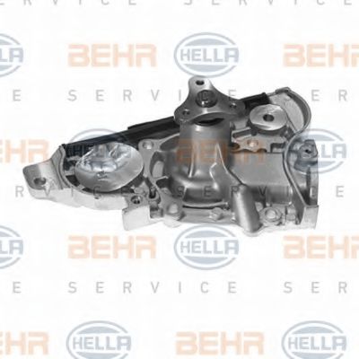 HELLA 8MP 376 801-684 Водяной насос для MAZDA PROTEG V (Мазда Протэг v) HELLA 8MP 376 801-684 Водяной насос для MAZDA PROTEG V (Мазда Протэг v)