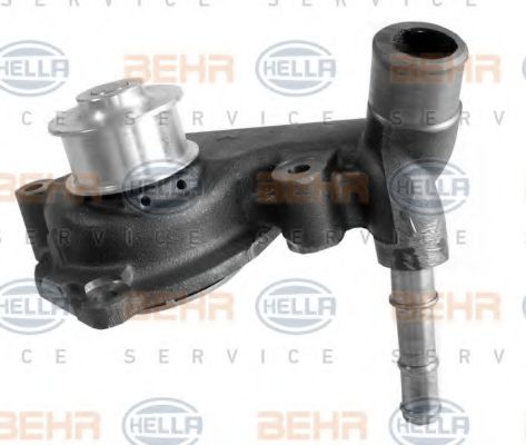 HELLA 8MP 376 801-704 Водяной насос для FORD MONDEO (Форд Мондэо) HELLA 8MP 376 801-704 Водяной насос для FORD MONDEO (Форд Мондэо)