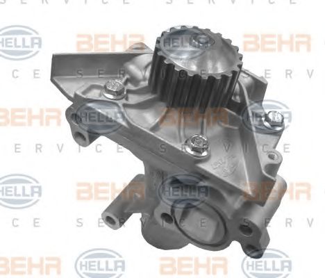 HELLA 8MP 376 802-054 Водяной насос для CITROËN C5 III (CитроËн С5 3) HELLA 8MP 376 802-054 Водяной насос для CITROËN C5 III (CитроËн С5 3)