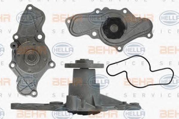 HELLA 8MP 376 802-111 Водяной насос для FORD-USA (Форд-уса) HELLA 8MP 376 802-111 Водяной насос для FORD-USA (Форд-уса)