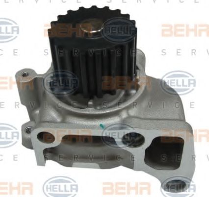 HELLA 8MP 376 802-224 Водяной насос для MAZDA ATENZA (Мазда Атэнза) HELLA 8MP 376 802-224 Водяной насос для MAZDA ATENZA (Мазда Атэнза)