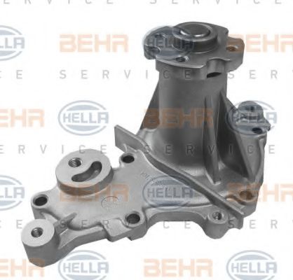 HELLA 8MP 376 802-314 Водяной насос для SUZUKI (Сузуки) HELLA 8MP 376 802-314 Водяной насос для SUZUKI (Сузуки)
