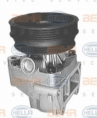 HELLA 8MP 376 802-404 Водяной насос для FIAT MAREA (Фиат Мареа) HELLA 8MP 376 802-404 Водяной насос для FIAT MAREA (Фиат Мареа)
