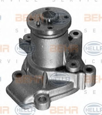 HELLA 8MP 376 802-431 Водяной насос для HYUNDAI ELANTRA II (Хендай Элантра 2) HELLA 8MP 376 802-431 Водяной насос для HYUNDAI ELANTRA II (Хендай Элантра 2)
