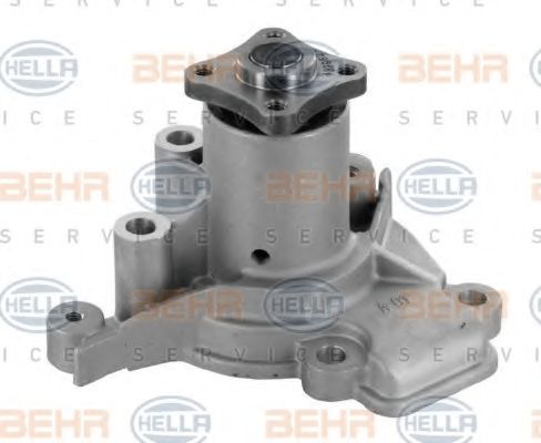 HELLA 8MP 376 802-434 Водяной насос для HYUNDAI TUCSON (Хендай Туксон) HELLA 8MP 376 802-434 Водяной насос для HYUNDAI TUCSON (Хендай Туксон)