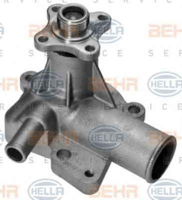 HELLA 8MP 376 802-561 Водяной насос для FORD GRANADA (Форд Гранада) HELLA 8MP 376 802-561 Водяной насос для FORD GRANADA (Форд Гранада)