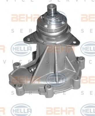 HELLA 8MP 376 802-634 Водяной насос для MERCEDES-BENZ E-CLASS (Мэрcэдэс-бэнз Е класс) HELLA 8MP 376 802-634 Водяной насос для MERCEDES-BENZ E-CLASS (Мэрcэдэс-бэнз Е класс)