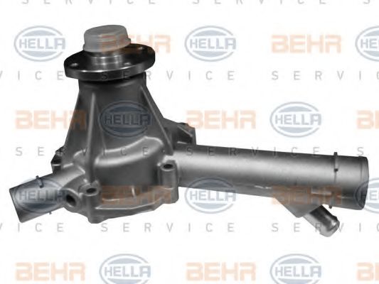 HELLA 8MP 376 802-724 Водяной насос для MERCEDES-BENZ M-CLASS (Мэрcэдэс-бэнз М-cласс) HELLA 8MP 376 802-724 Водяной насос для MERCEDES-BENZ M-CLASS (Мэрcэдэс-бэнз М-cласс)