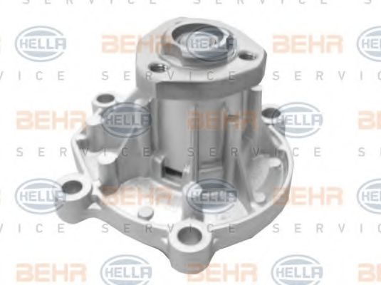 HELLA 8MP 376 802-744 Водяной насос для SEAT IBIZA V SPORTCOUPE (Сеат Ибица 5 спорткупе) HELLA 8MP 376 802-744 Водяной насос для SEAT IBIZA V SPORTCOUPE (Сеат Ибица 5 спорткупе)