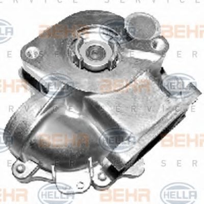 HELLA 8MP 376 802-771 Водяной насос для BMW Z4 (Бмв Z4) HELLA 8MP 376 802-771 Водяной насос для BMW Z4 (Бмв Z4)