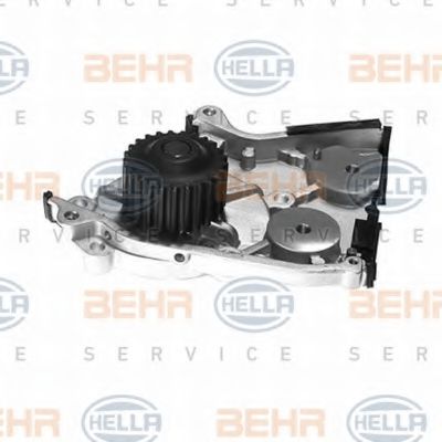 HELLA 8MP 376 803-064 Водяной насос для KIA (Киа) HELLA 8MP 376 803-064 Водяной насос для KIA (Киа)