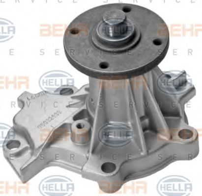 HELLA 8MP 376 803-161 Водяной насос для DAIHATSU FEROZA HARD TOP (Дайхатсу Фэроза хард топ) HELLA 8MP 376 803-161 Водяной насос для DAIHATSU FEROZA HARD TOP (Дайхатсу Фэроза хард топ)