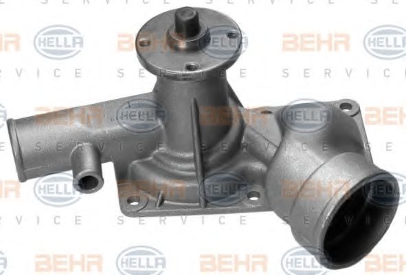 HELLA 8MP 376 803-261 Водяной насос для OPEL ASCONA B (Опель Асcона б) HELLA 8MP 376 803-261 Водяной насос для OPEL ASCONA B (Опель Асcона б)
